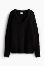 Mohair-Blend Sweater