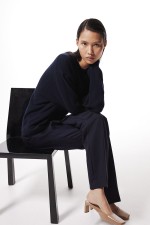 Fine-knit Cashmere Sweater