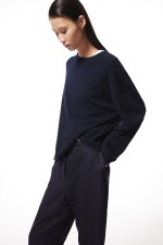 Fine-knit Cashmere Sweater