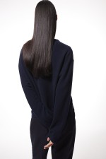 Fine-knit Cashmere Sweater