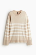 Fine-Knit Sweater